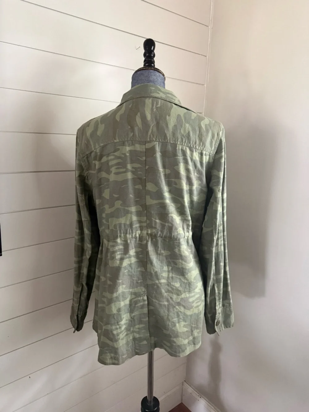 Carlson Camo Jacket - Picture 5 of 7